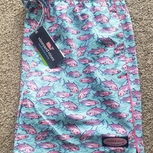 Vineyard Vines Men's Swim Trunks